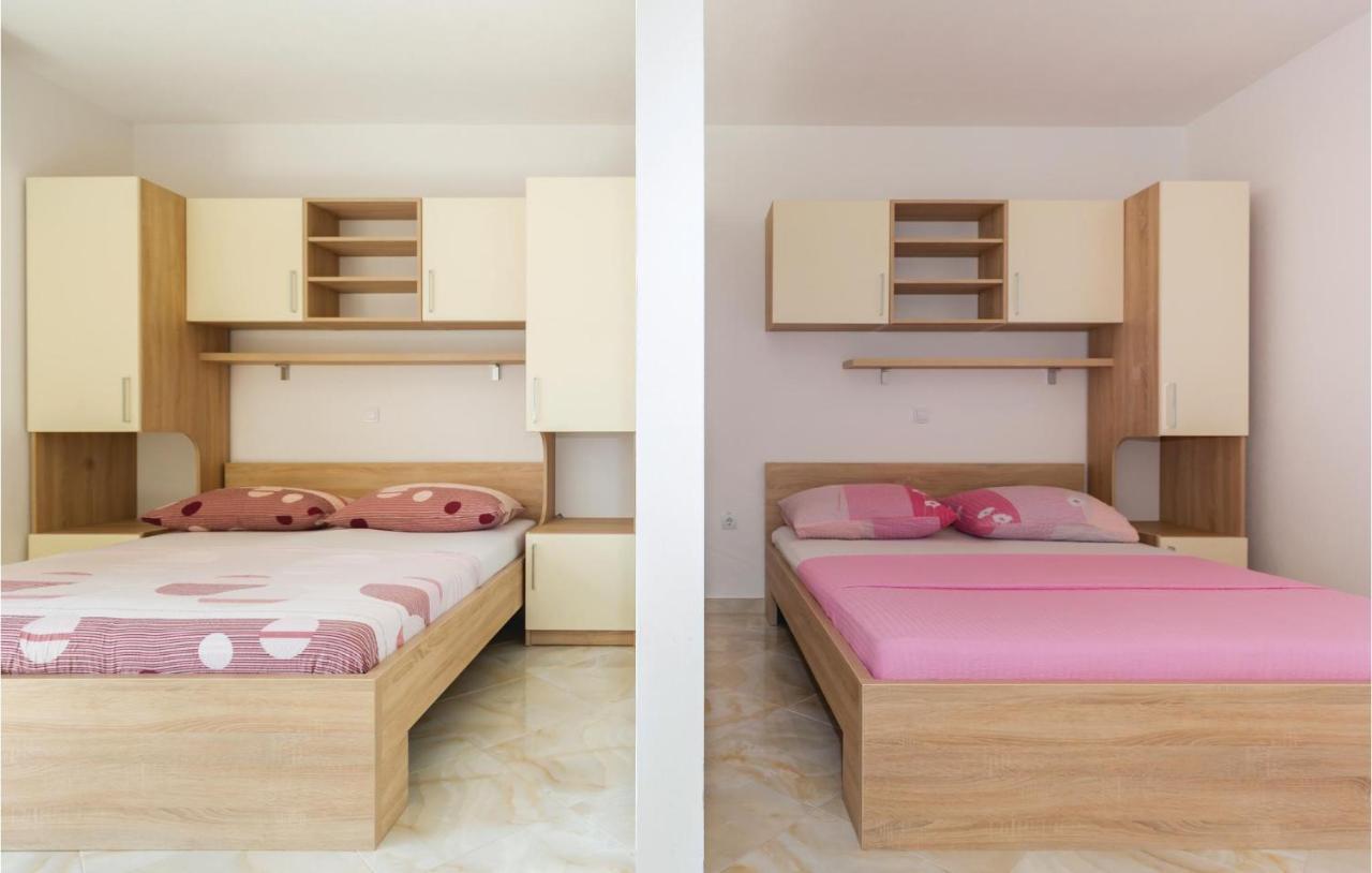 Amazing Apartment In Krvavica With Wifi מראה חיצוני תמונה